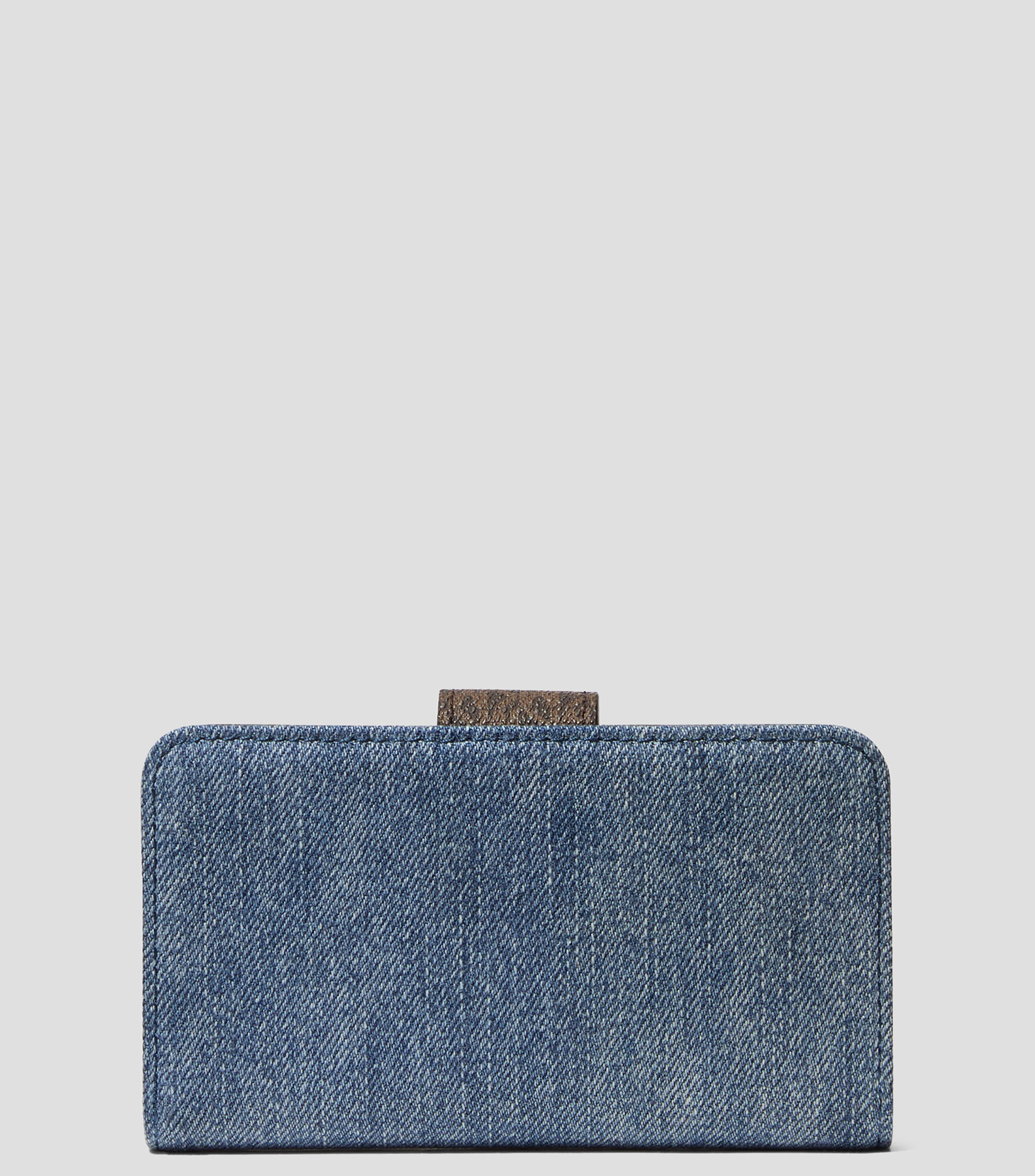 Cartera MK Pop jaspeada Mujer